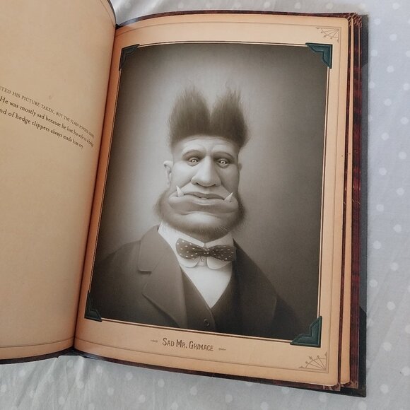 Travis Louie's Curiosities Collectible Hard Cover Book - Picture 6 of 6